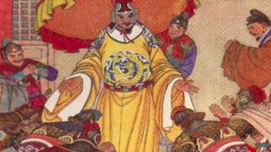 为什么说后周皇族是历史上亡国皇族中最幸福的