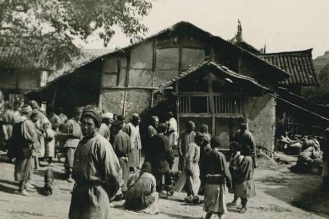 揭秘:清朝农民的真实生活是怎样的