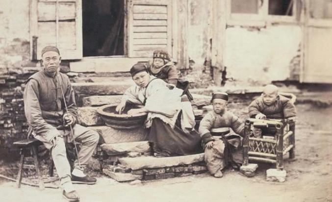 揭秘:清朝农民的真实生活是怎样的