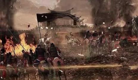 张巡:唐朝铁血战将,他最后是怎么死的