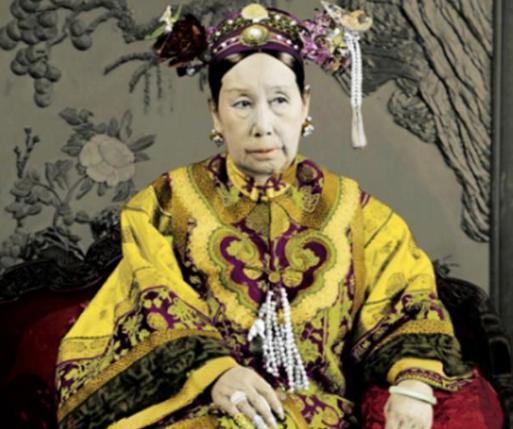 慈禧太后为什么这么喜欢李莲英