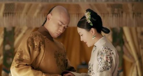 固伦和敬公主为什么会嫁给科尔沁