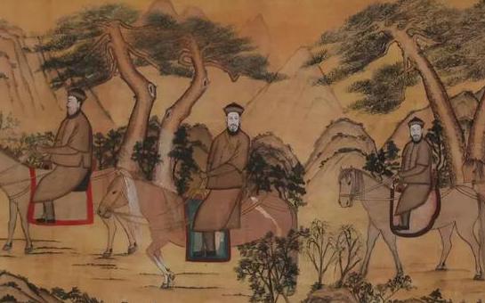 代善明明有夺位的实力，他为什么又会主动让贤