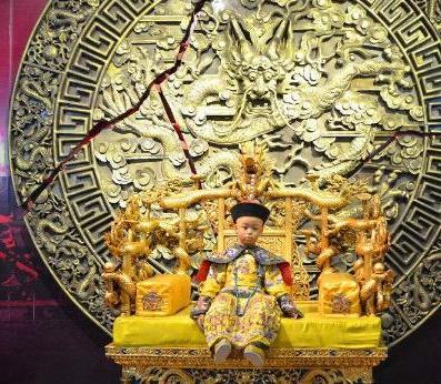 光绪只是慈禧太后的侄子 光绪皇帝为什么叫慈禧为亲爸爸