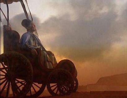 为什么诸葛亮到死都出不了祁山?