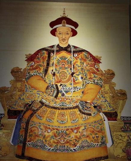 道光称帝后为什么只加封奕訢为亲王