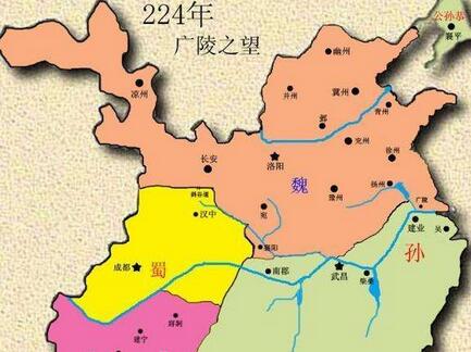 蜀国灭亡后为什么吴国能独撑16年？