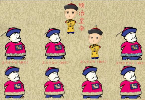康熙有35个皇子20个公主,为什么还要收养女