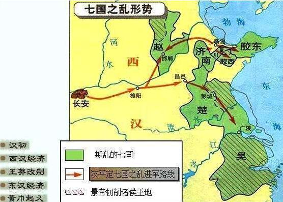 汉朝时诸侯国明知推恩令对自己不利,为什么还是老老实实接受