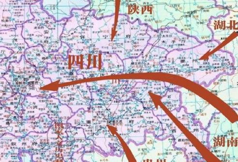湖广填四川是怎么回事 该事件给四川带来了什么样的影响