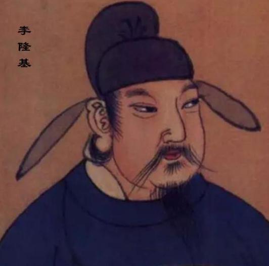 李旦“三让”皇位是怎么回事