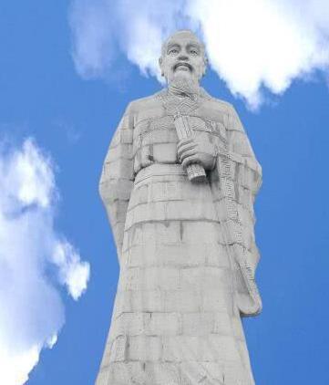 师从儒家的韩非，到最后为什么会变成发夹代表