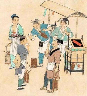 古代孝子把父母关进瓦罐是怎么回事