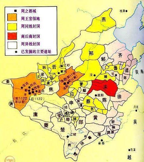 秦人能收复宗周，周人为什么不行