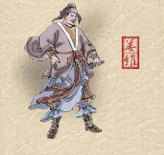 姜维北伐十一次,最远一次打到了哪里