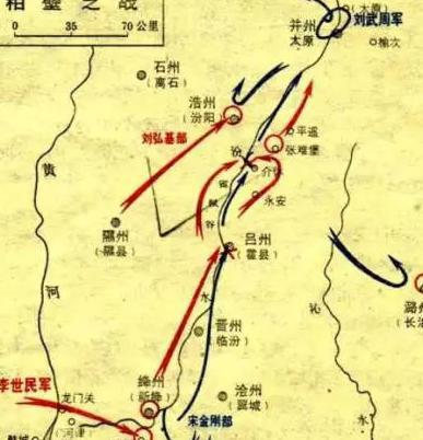 盘点唐朝统一战争那些事，李渊我是怎么赢的