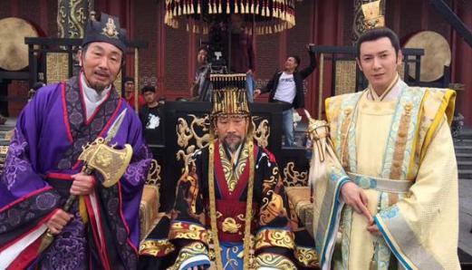 殷开山为什么能入凌烟阁