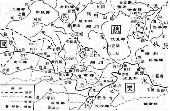 刘备为什么携民渡江