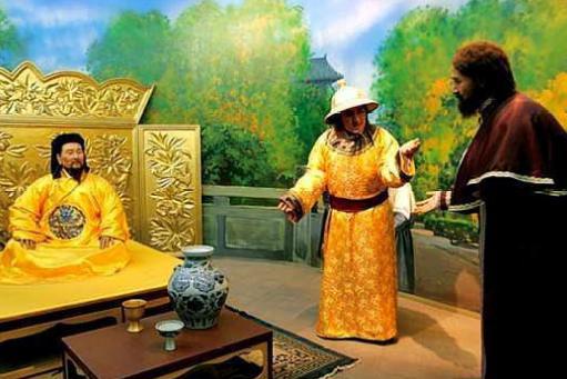 朱元璋为什么说“元以宽失天下”
