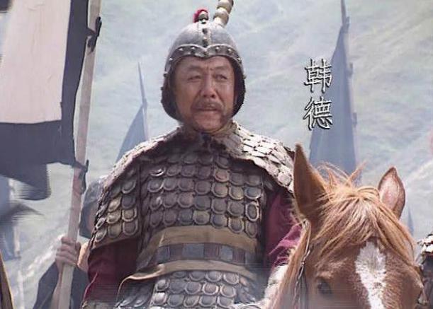 盘点三国三位用大斧做兵器的猛将,最后结局如何