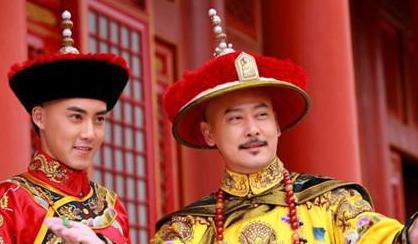 乾隆为什么不杀和珅 难道他真的不知道吗