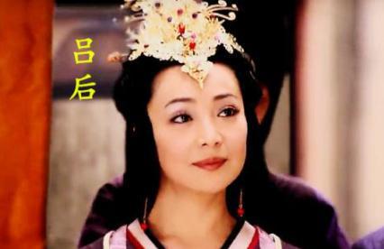 薄姬为什么能当上太后