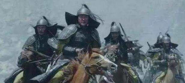 为什么朱元璋会说王保保比常遇春还厉害
