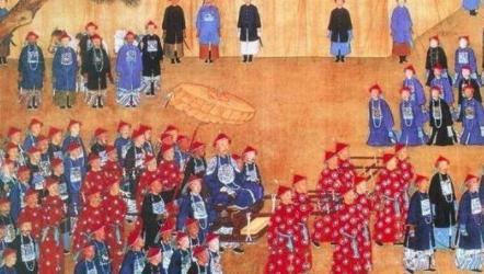 为什么说“乾隆有福,嘉庆没福”