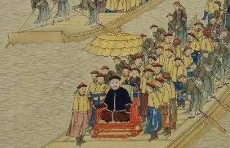 为什么说“乾隆有福,嘉庆没福”