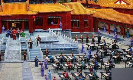 庶吉士既没有没有官秩和俸禄 为什么明朝的进士都抢着当呢