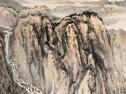 宋文治有着怎样的绘画经历