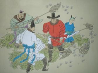姚崇是怎么灭蝗虫的