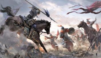 文聘在刘表营里实力怎么样