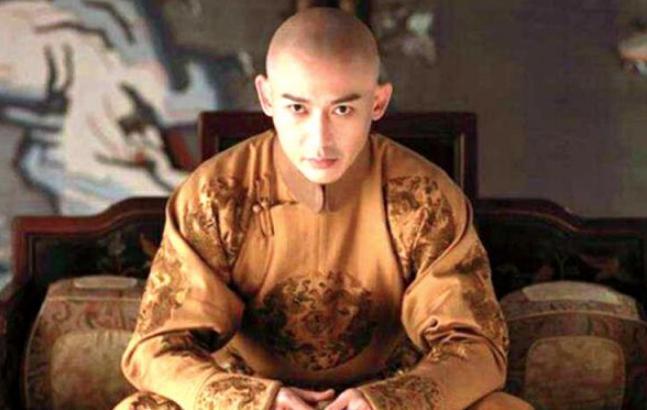 雍正当上皇帝后,为什么就把乾隆立为储君