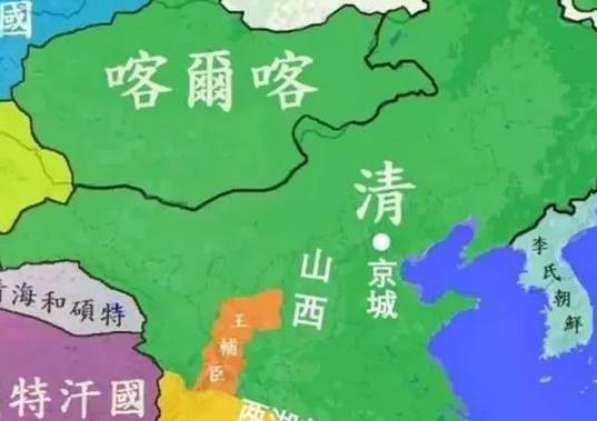 吴三桂为什么叛乱