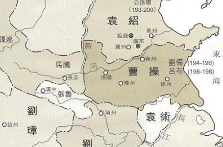 陶谦为什么宁愿把徐州让给刘备也不给袁术