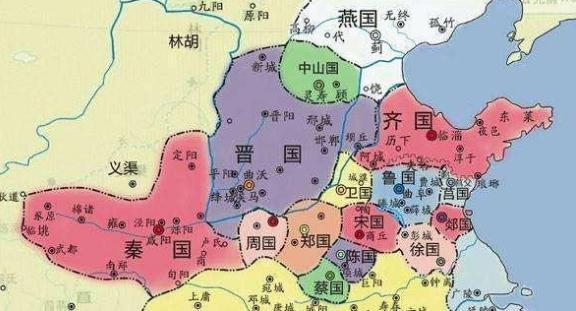 姜氏齐国到了春秋末年怎么改姓田了
