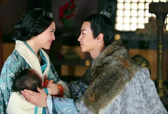 西汉皇帝刘病已和三位女人的爱情故事，结局如何