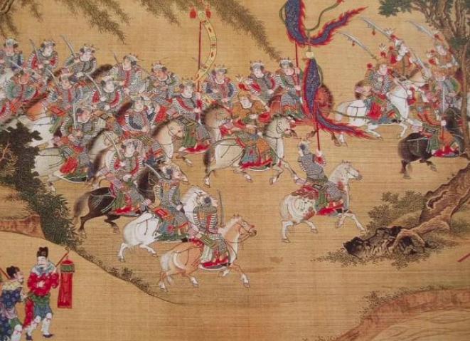 朱元璋无钱葬父,刘继祖送他一块地,称帝后刘继祖结局如何