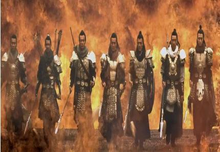 宋朝第一武将家族为什么不是杨家 谁才是宋朝第一武将家族