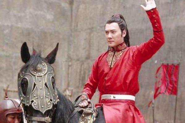 兰陵王容貌俊美,为什么要戴面具
