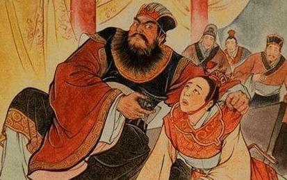 卫庄公宠爱的那个儿子啊,你为什么要如此幼稚?