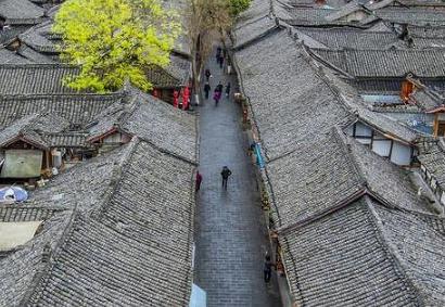 中国四大古城之一的阆中古城怎么样