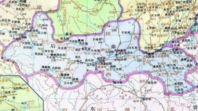 后秦皇帝列表简介,它是如何走向灭亡的