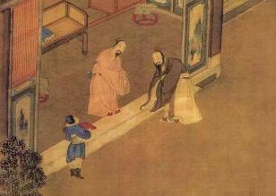 宋桓公为什么要立公子目夷为太子