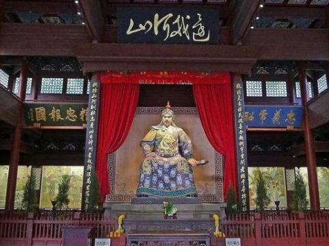 为什么岳飞必须得死