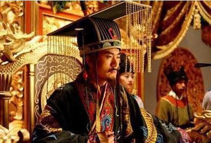 萧正德为什么会改行做宰相