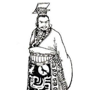 楚共王的眼睛是怎么瞎的