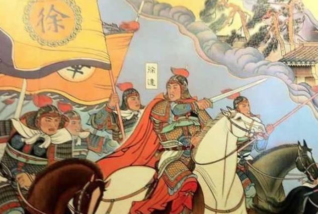 徐达曾两次放跑元顺帝，朱元璋为什么不管