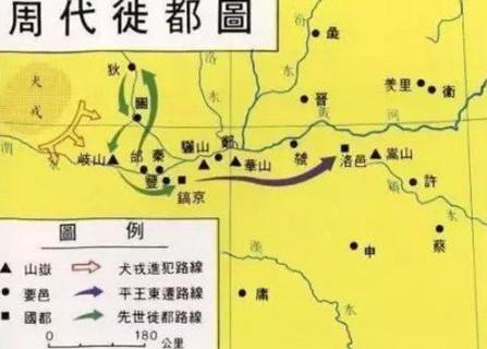 周朝存在800多年,周朝的王权是怎么一去不复返的